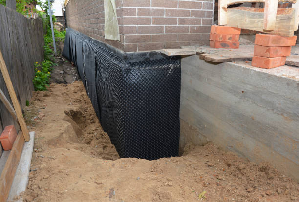 Licensed Crawl Space Encapsulation service in Fremont, NC - Walltent Waterproofing